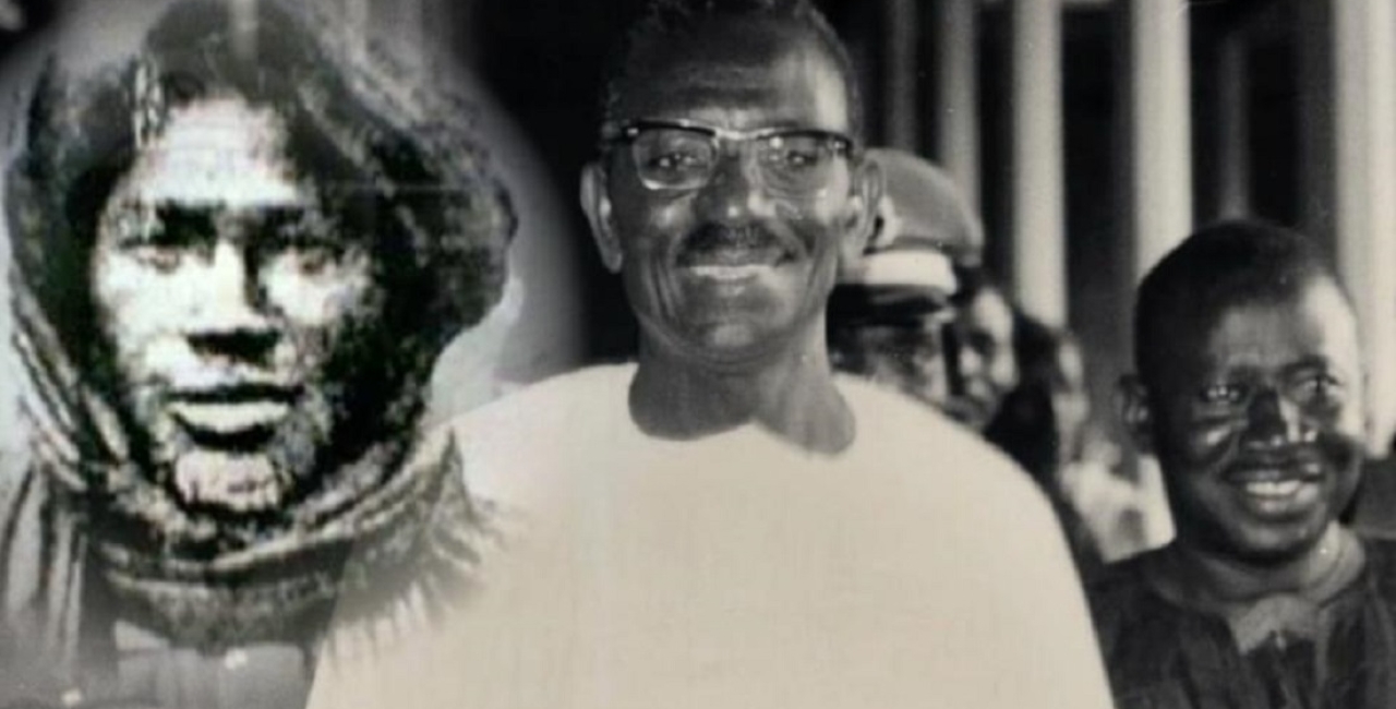 Cheikh Ibrahima Fall et Cheikh Anta Diop, une confluence
